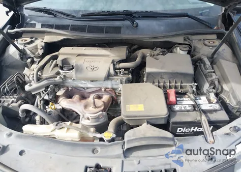 2012 Toyota Camry Se from USA, damaged, VIN 4T1BF1FK7CU188434